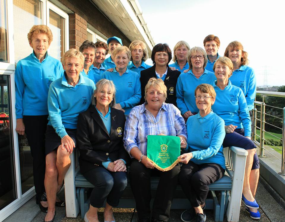 Waterford GC Team   Runners Up Munster Provincial Finals